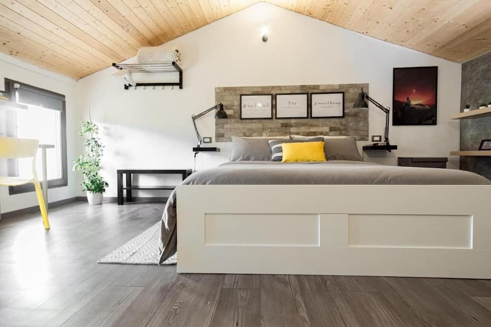 Photo of Bedroom in Crespino