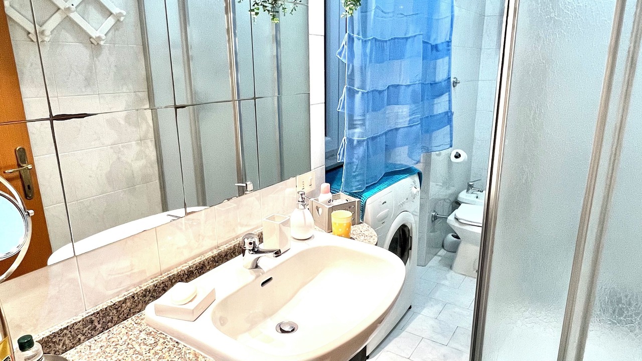 Photo of Bathroom in Quartiere XXIX Ponte Mammolo