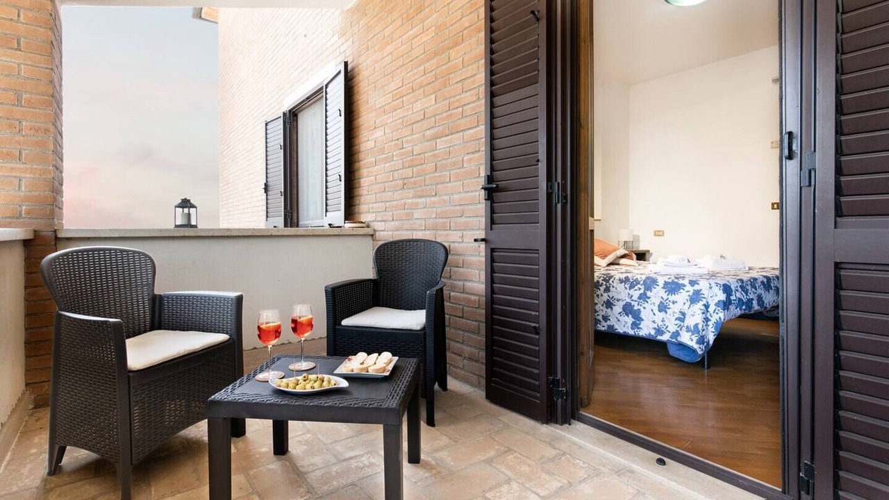 Photo of Patio Balcony in Marsciano