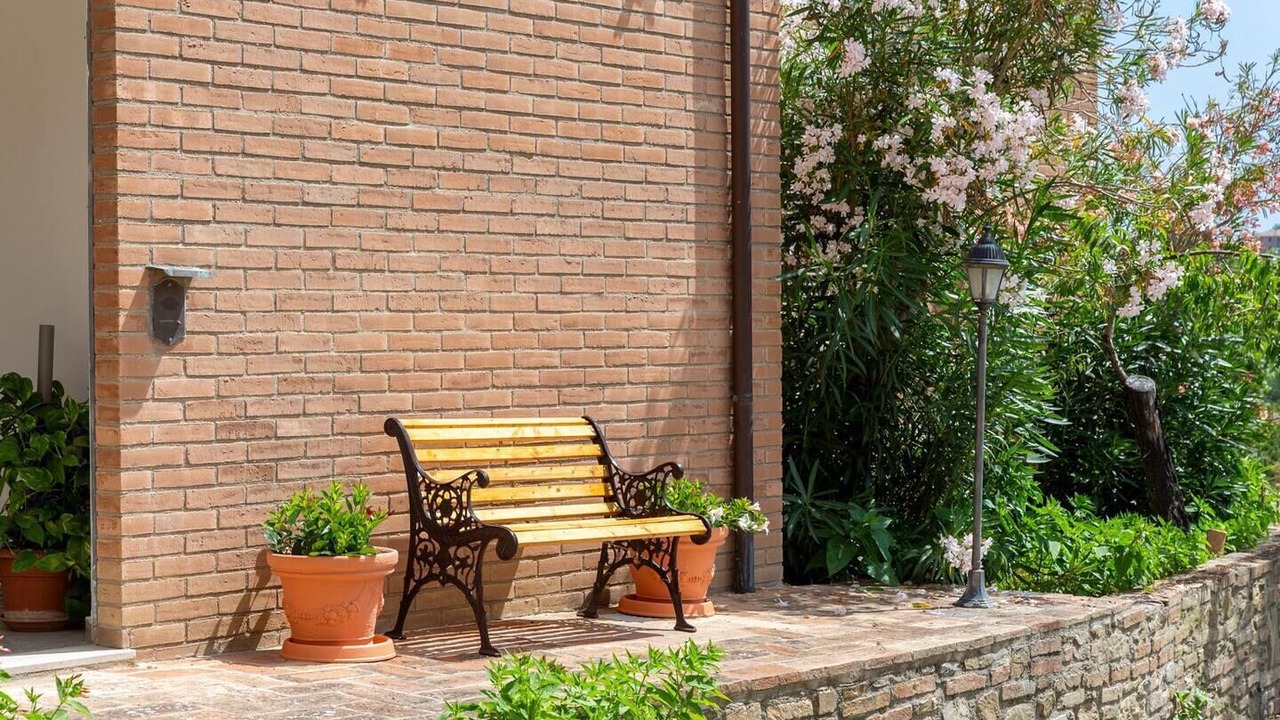 Photo of Patio Balcony in Marsciano