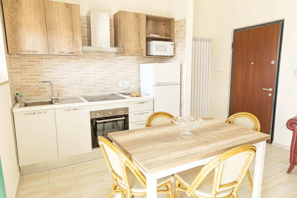 Photo of Kitchen in Ospedaletto D'Alpinolo