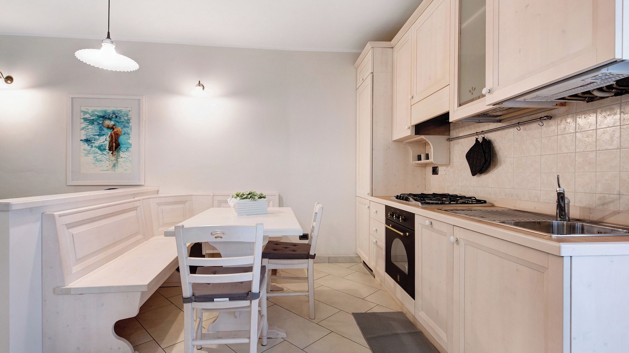 Photo of Kitchen in Vallio Terme