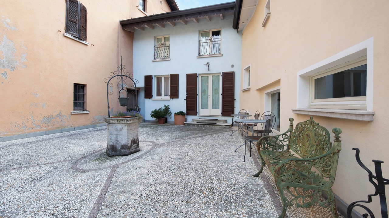 Photo of Patio Balcony in Vallio Terme