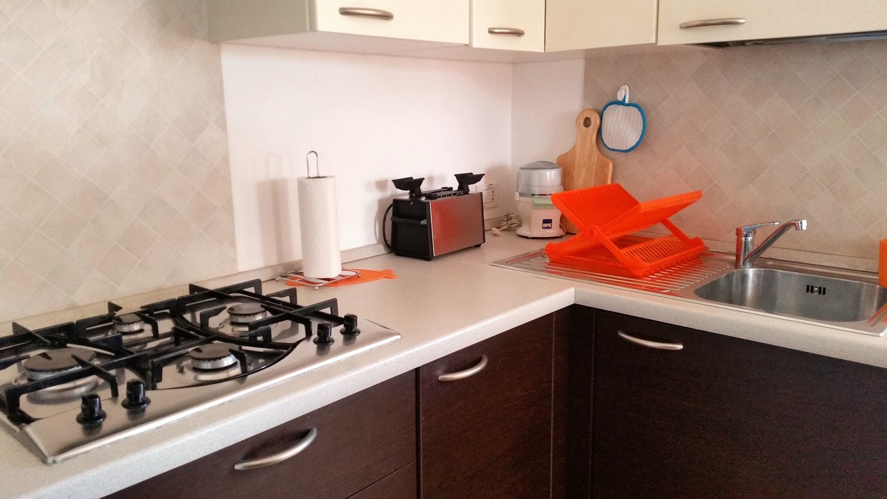 Photo of Kitchen in Pagnano