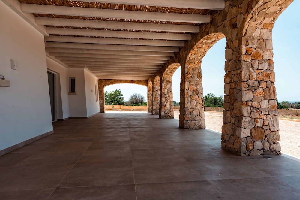 Photo of Patio Balcony in Racale