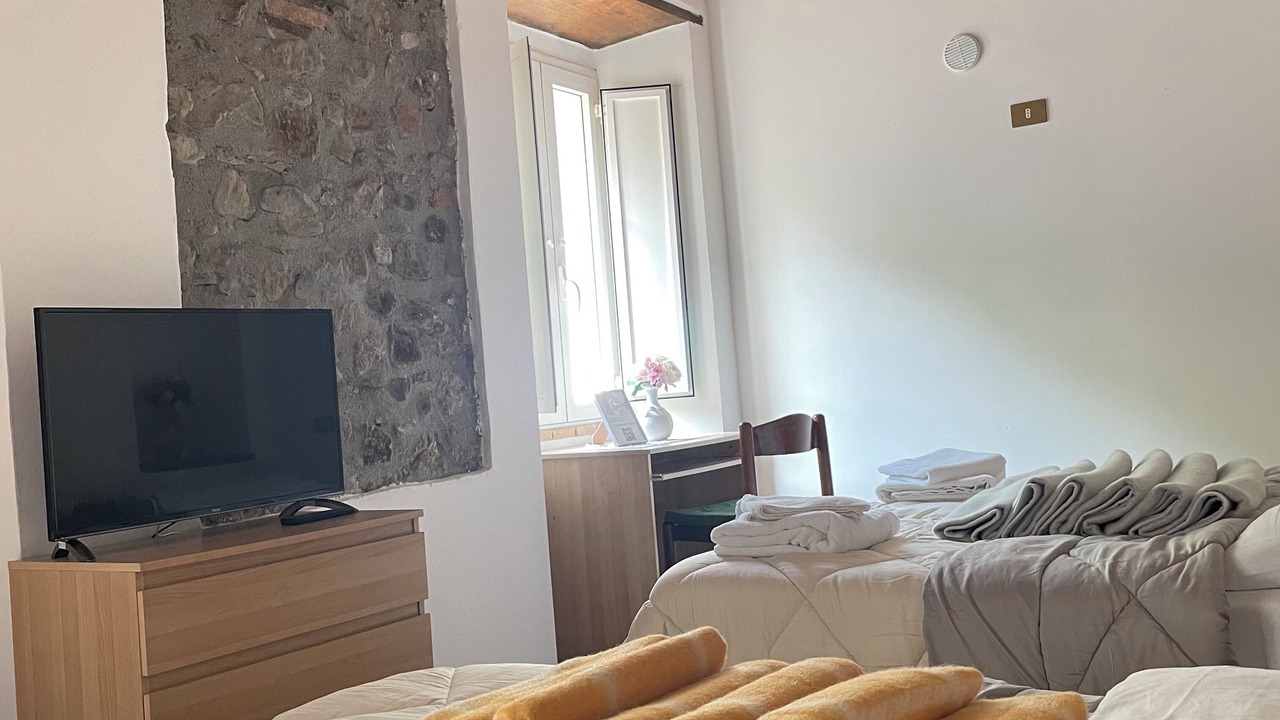 Photo of Bedroom in Gallicano