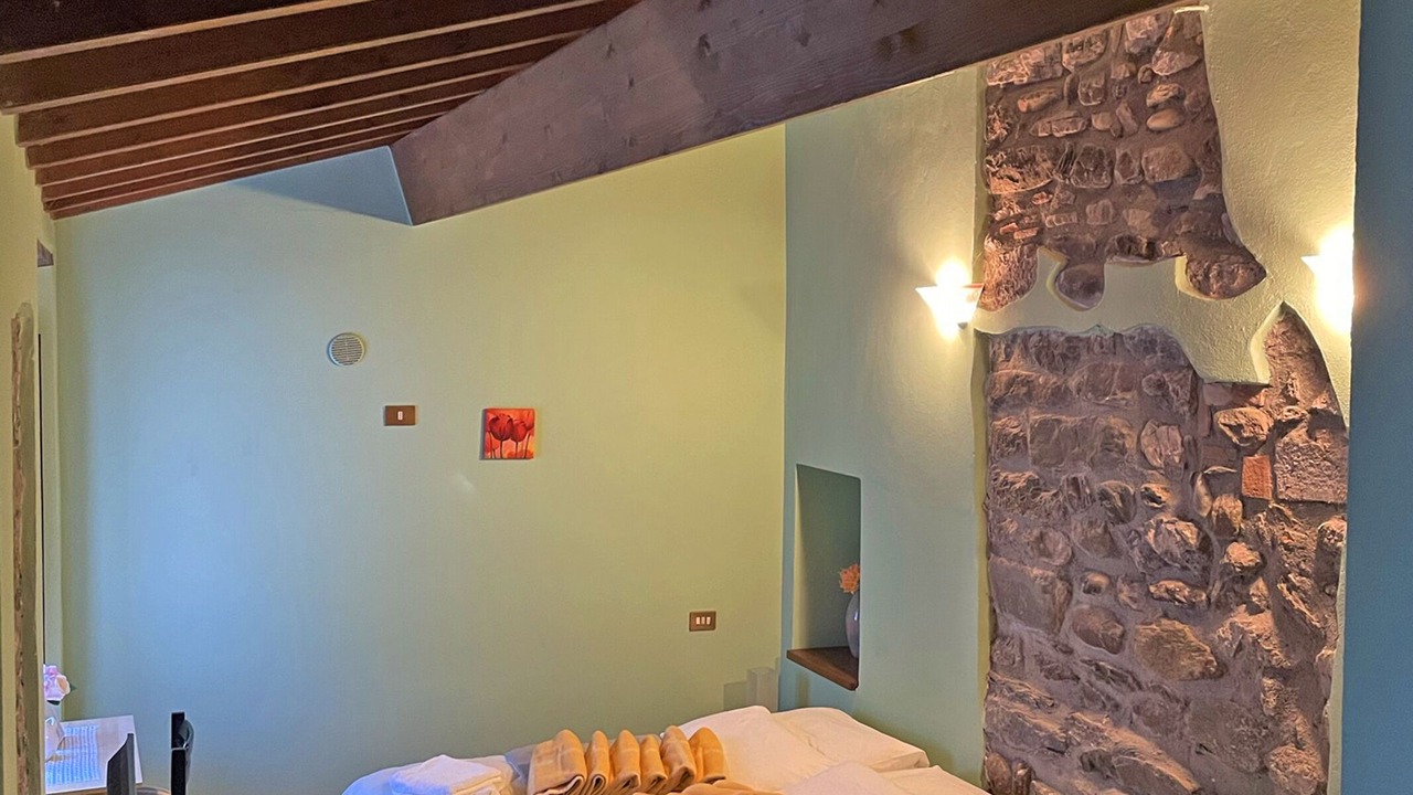 Photo of Bedroom in Gallicano