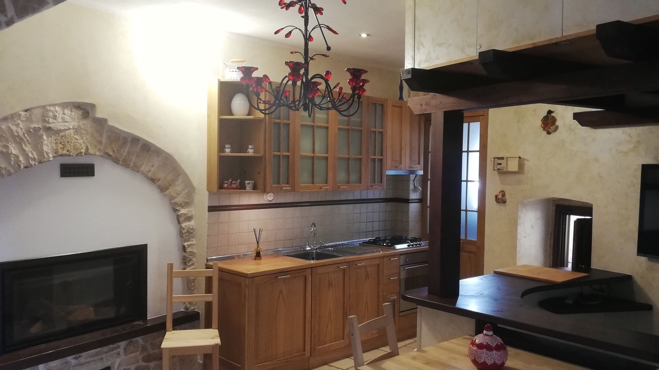Photo of Kitchen in Palo del Colle