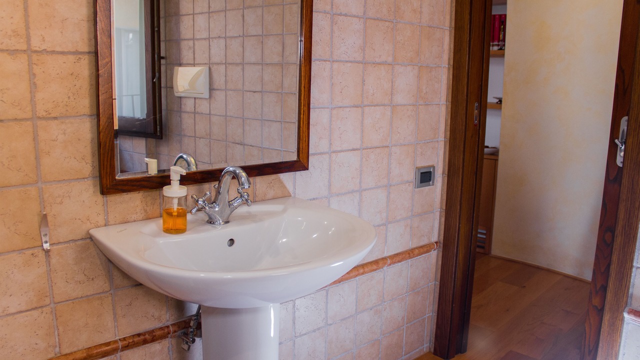Photo of Bathroom in Palo del Colle