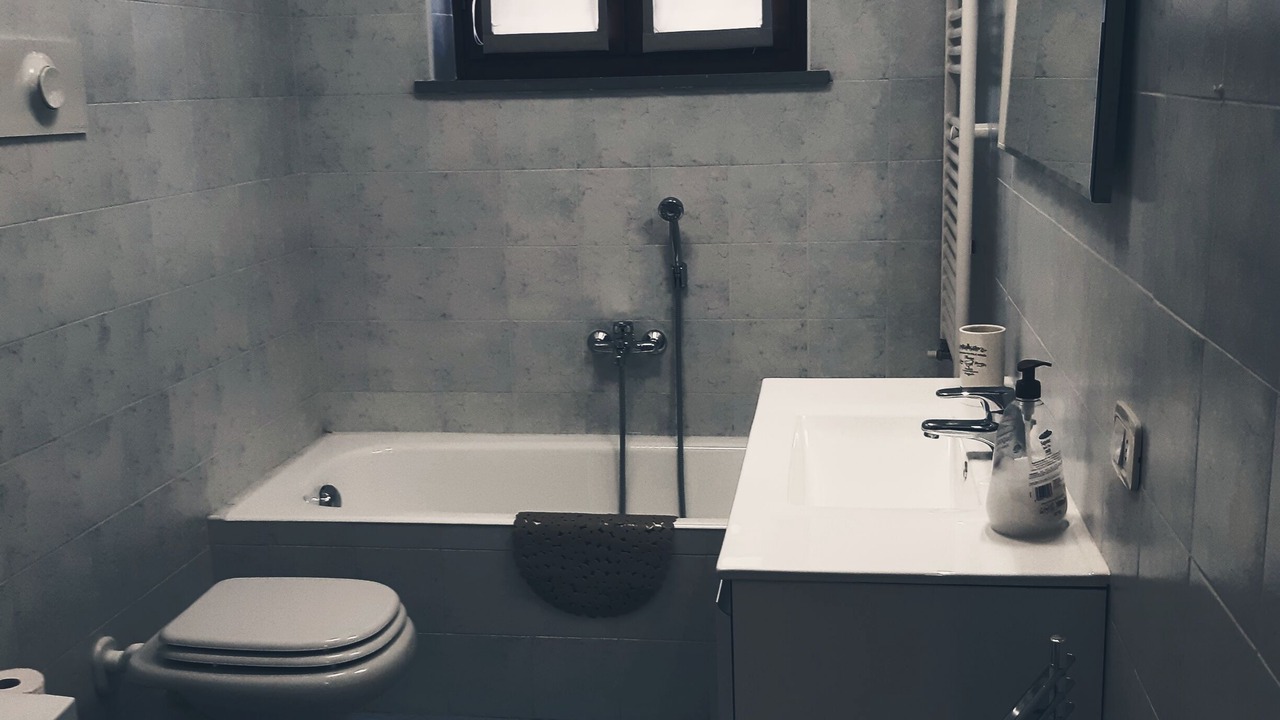 Photo of Bathroom in Zorzino
