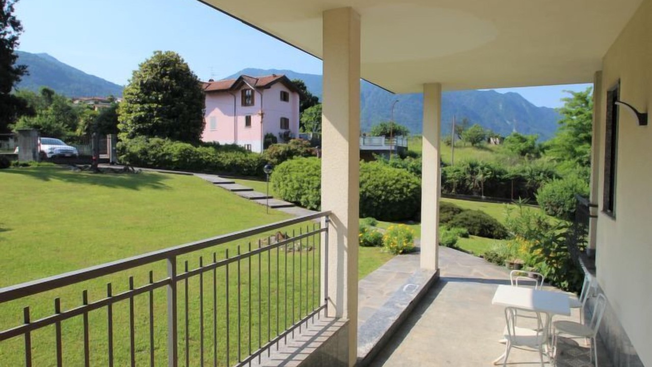 Photo of Patio Balcony in Porto Valtravaglia