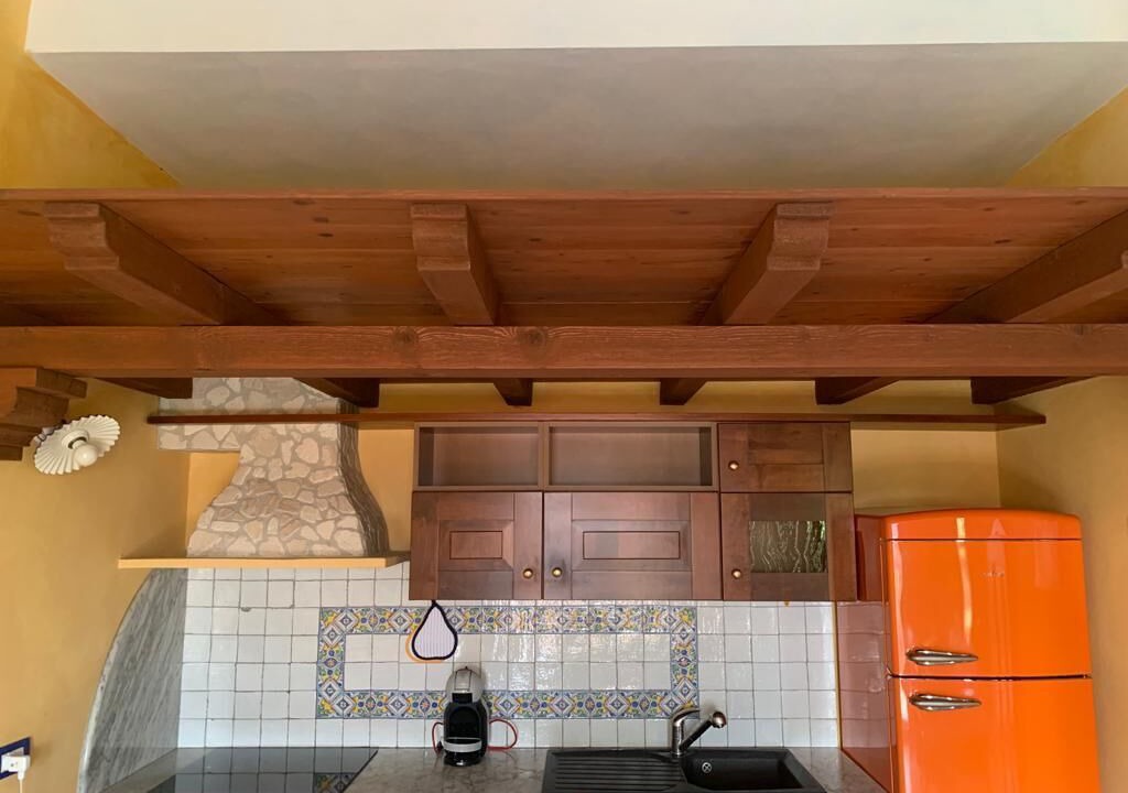 Photo of Kitchen in Arbatax