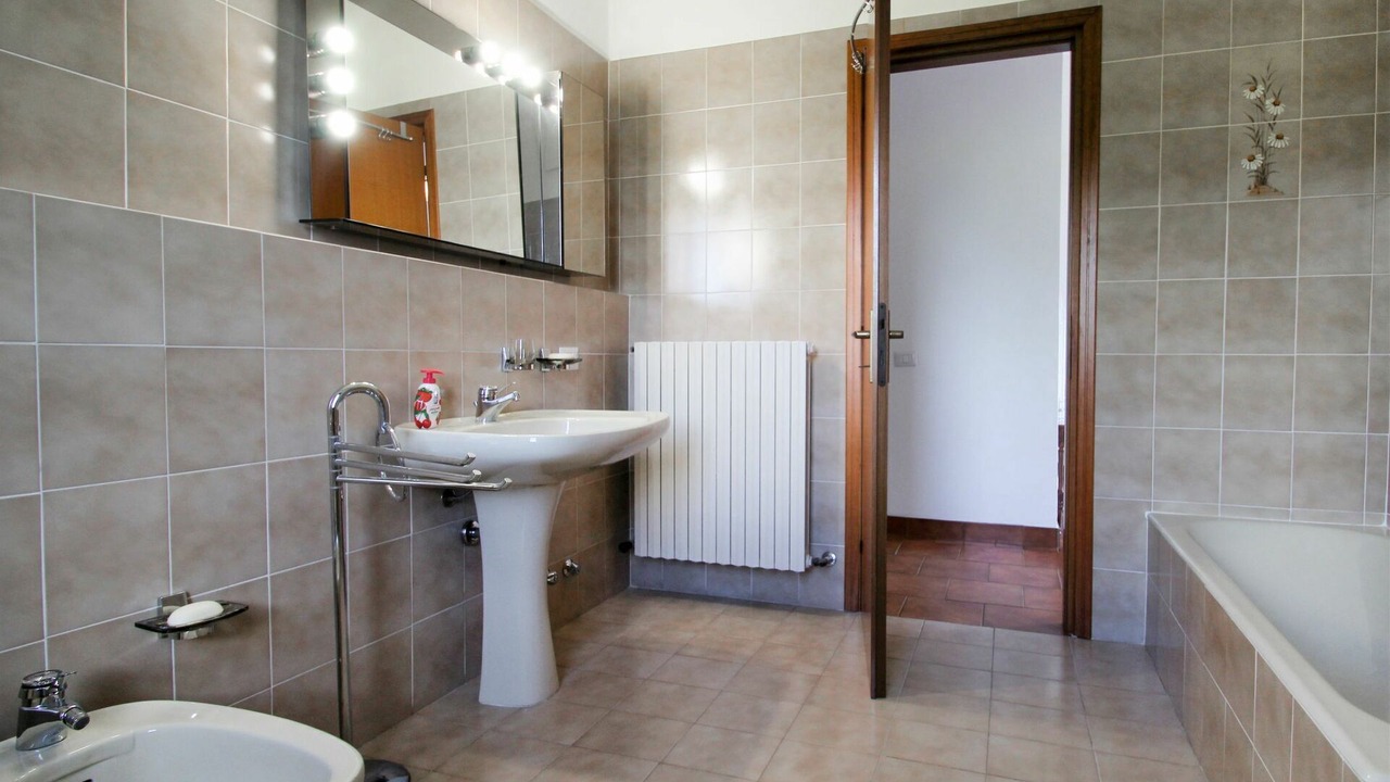 Photo of Bathroom in Porto Valtravaglia