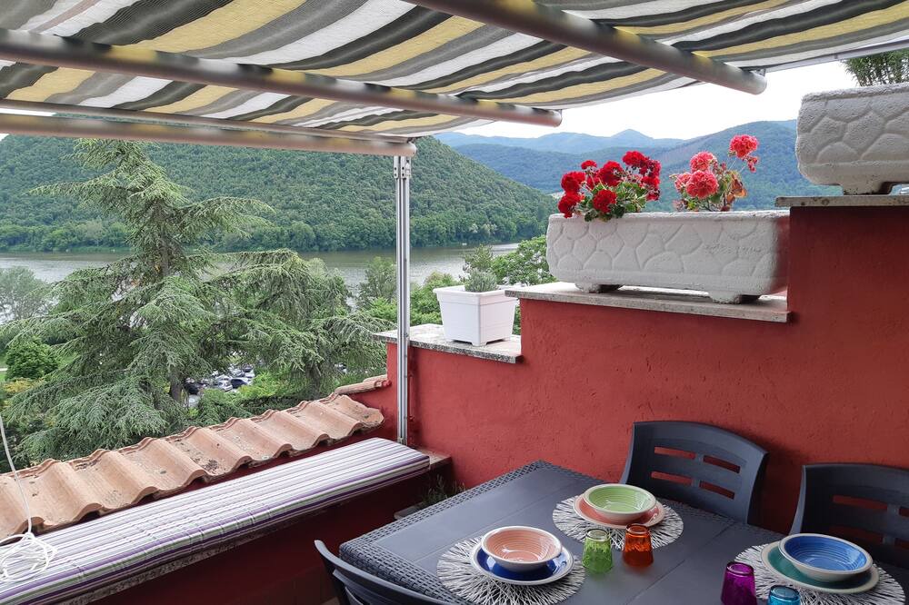 Photo of Patio Balcony in Piediluco