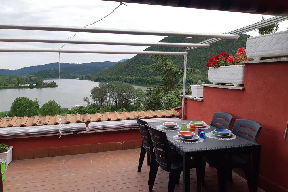 Photo of Patio Balcony in Piediluco