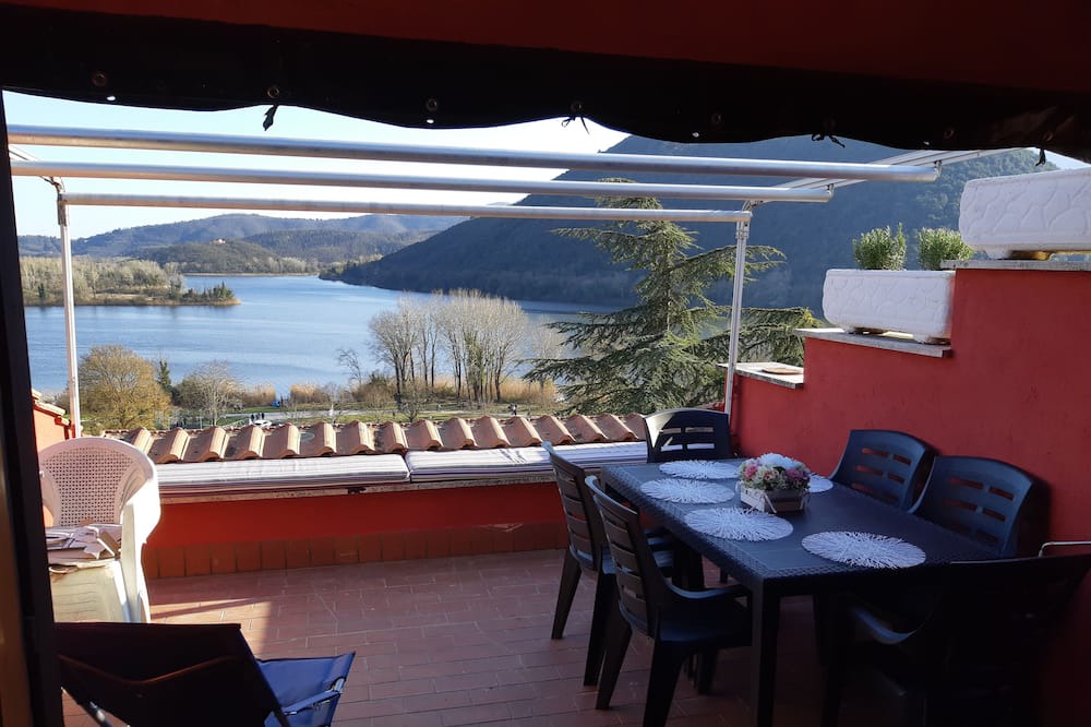 Photo of Patio Balcony in Piediluco