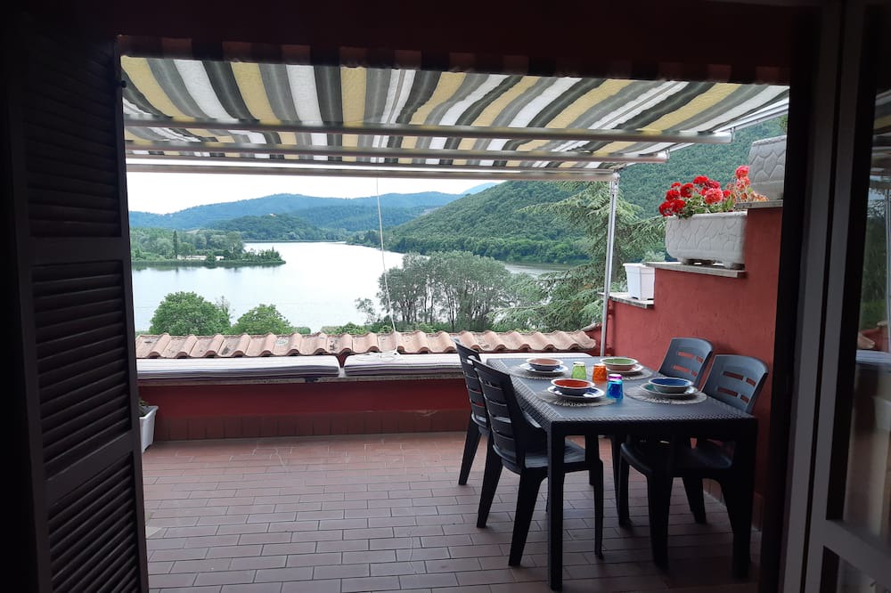 Photo of Patio Balcony in Piediluco