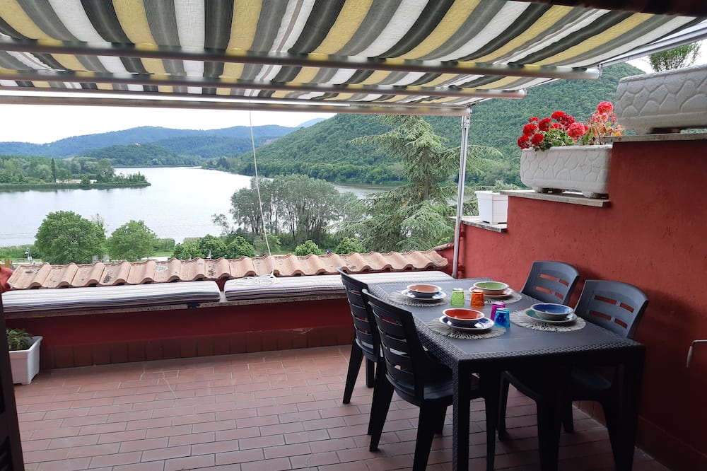 Photo of Patio Balcony in Piediluco