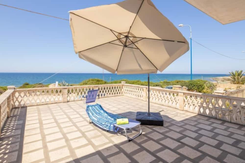 Photo of Patio Balcony in Torre Suda