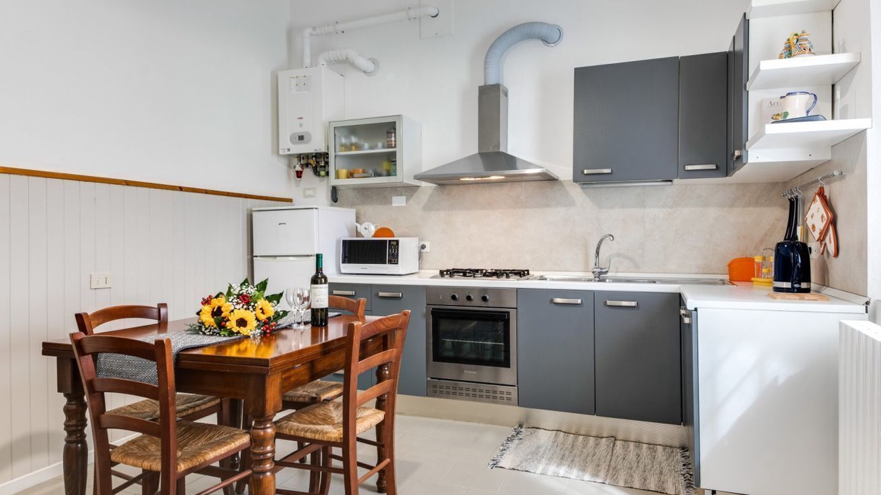 Photo of Kitchen in Casemurate
