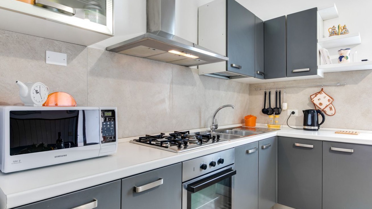 Photo of Kitchen in Casemurate