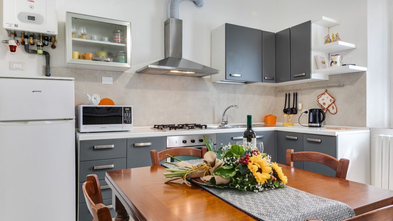 Photo of Kitchen in Casemurate