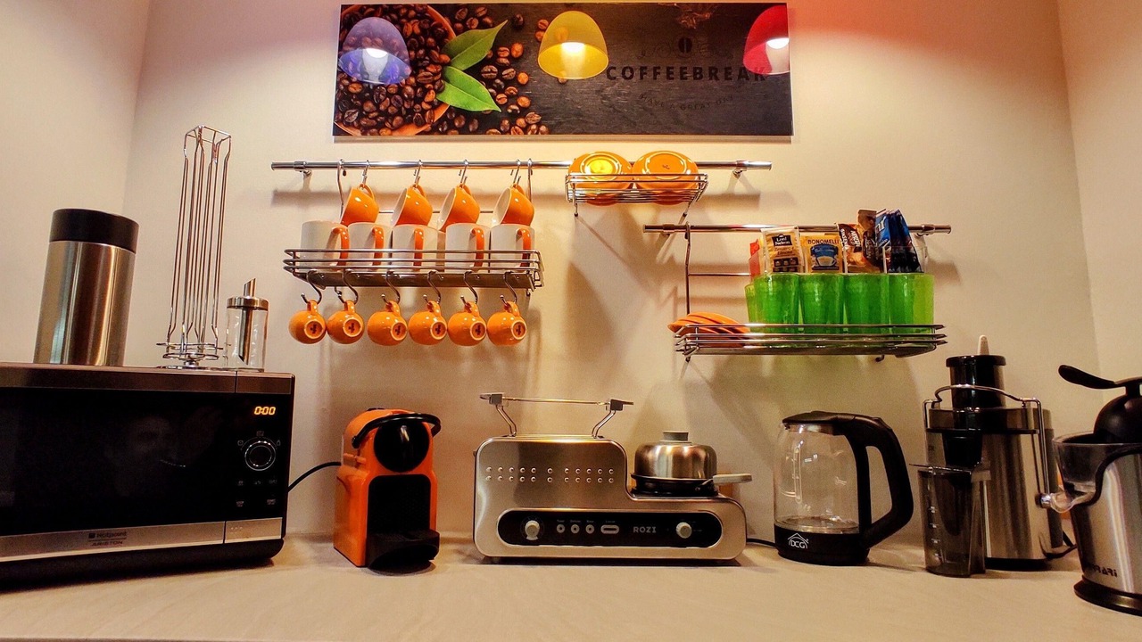 Photo of Kitchen in Latina Lido
