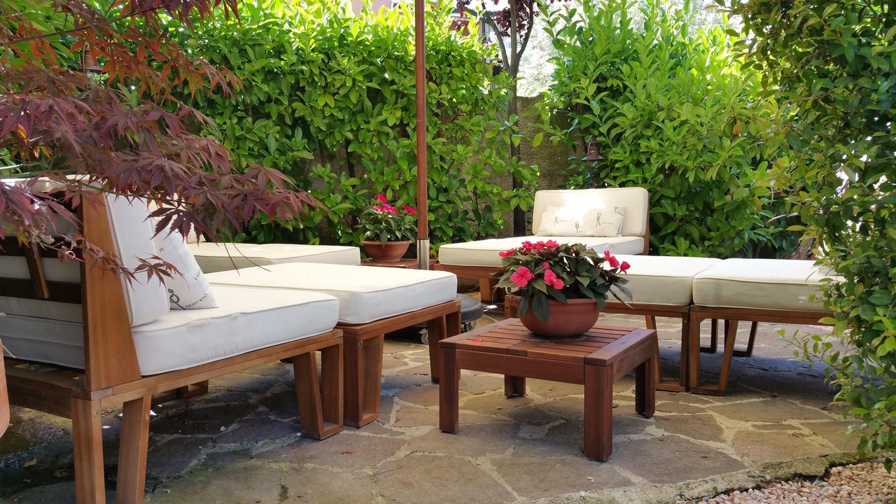 Photo of Patio Balcony in Latina Lido