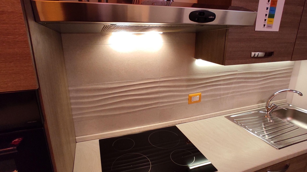 Photo of Kitchen in Latina Lido