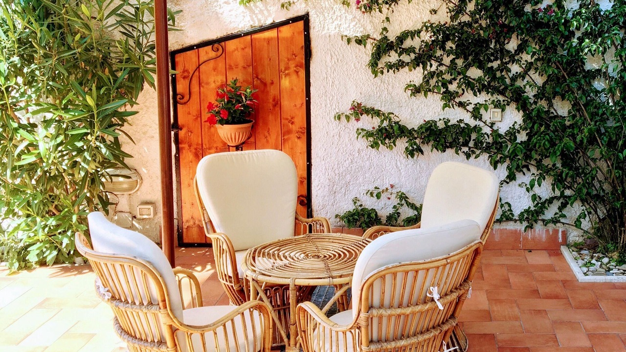 Photo of Patio Balcony in Latina Lido