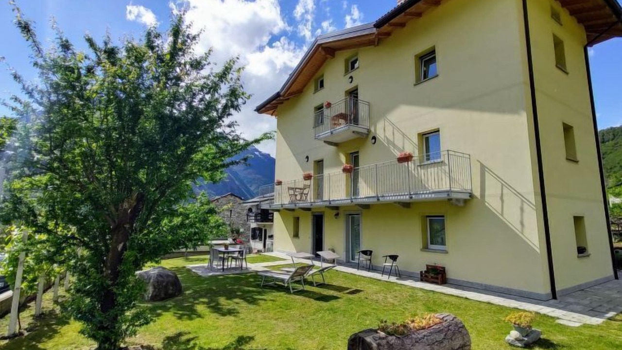 Photo of Outdoor in Novate Mezzola
