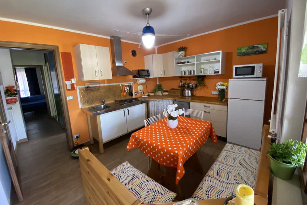 Photo of Kitchen in Cirie