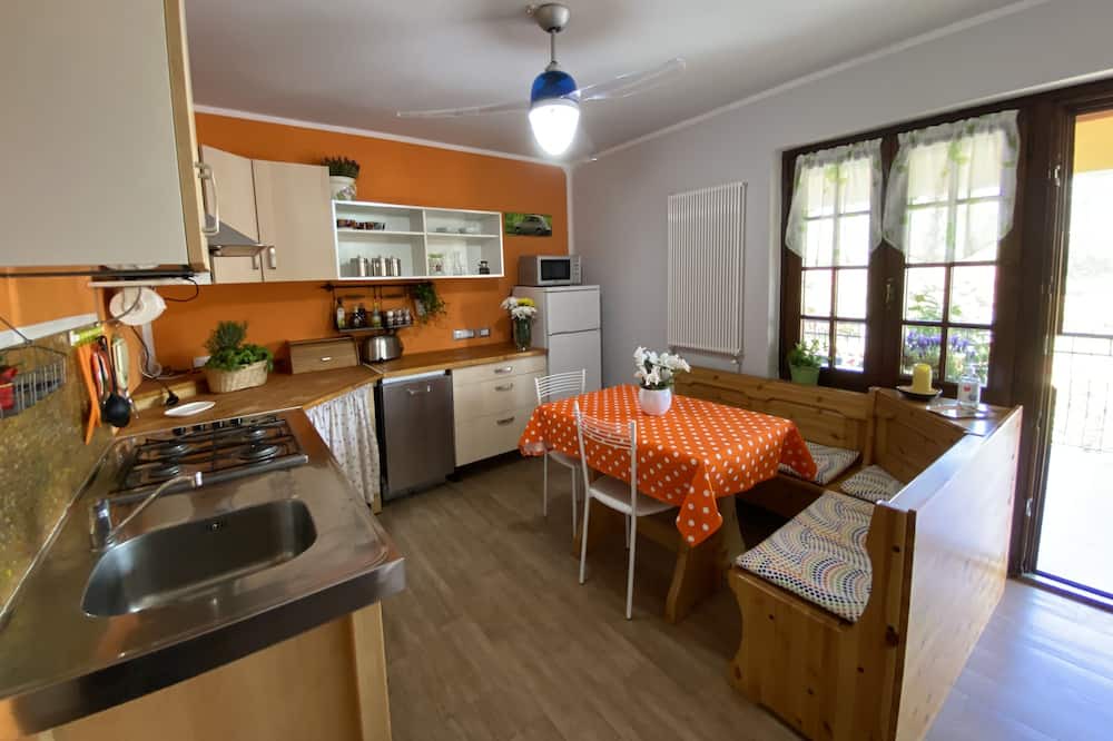 Photo of Kitchen in Cirie