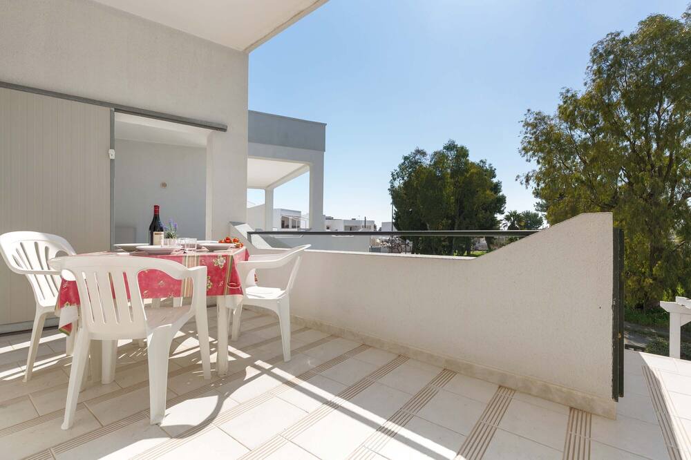 Photo of Patio Balcony in Marina di Mancaversa