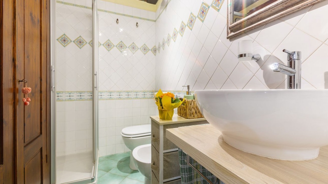 Photo of Bathroom in Addizione Erculea