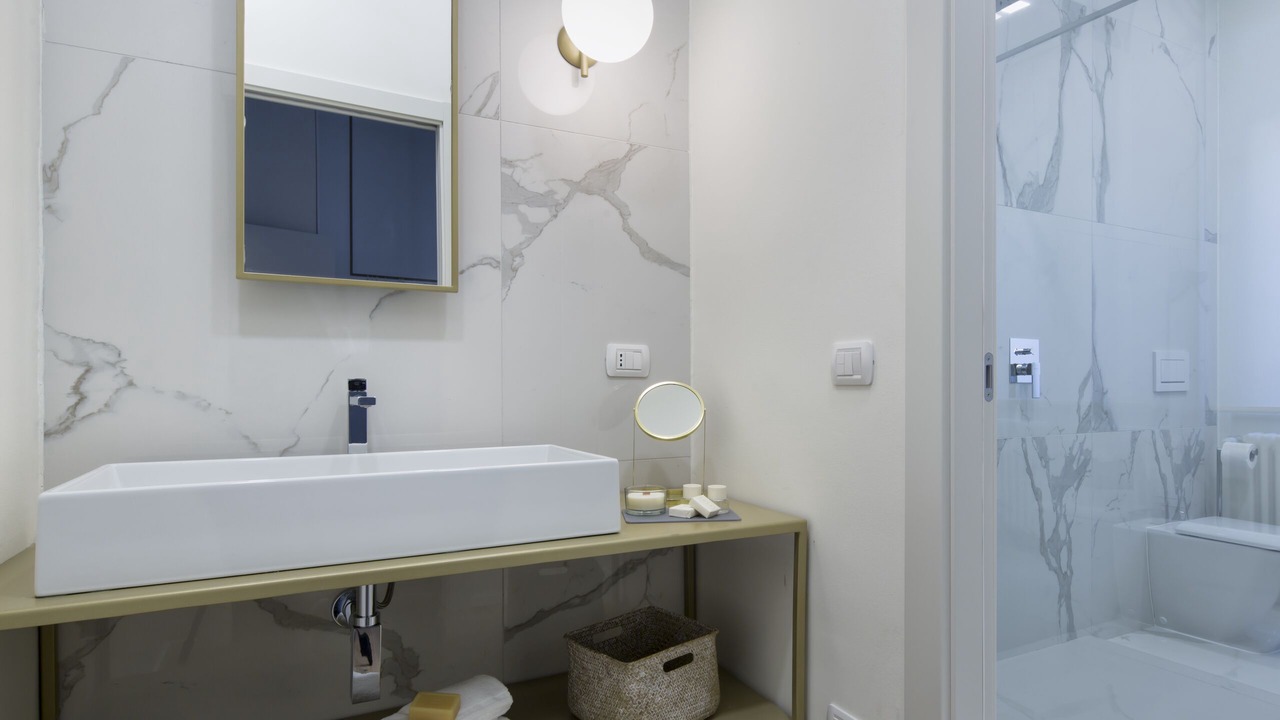 Photo of Bathroom in Voghera