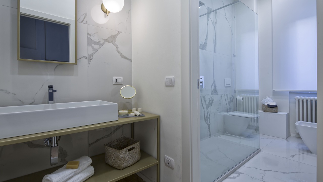 Photo of Bathroom in Voghera
