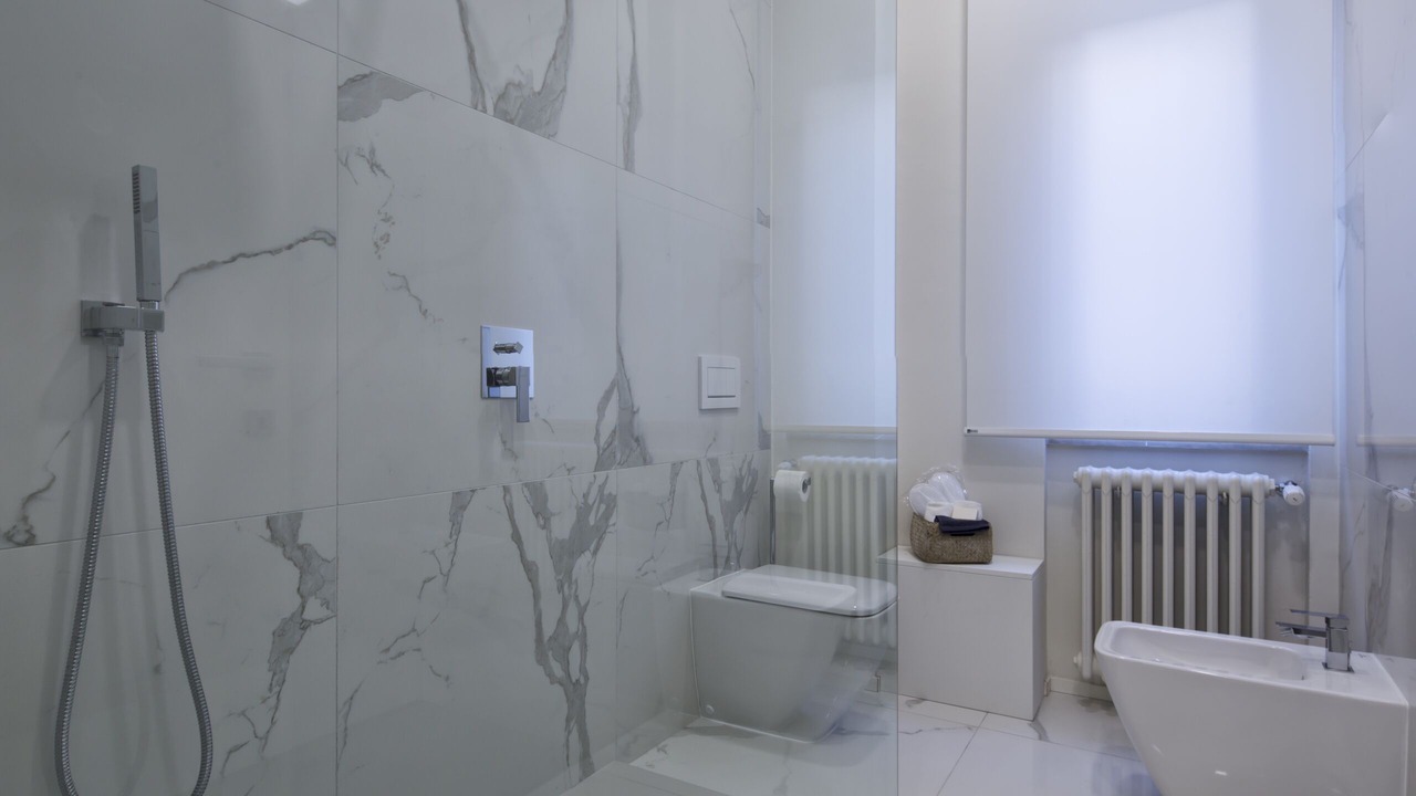 Photo of Bathroom in Voghera