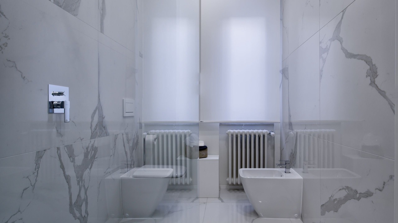 Photo of Bathroom in Voghera