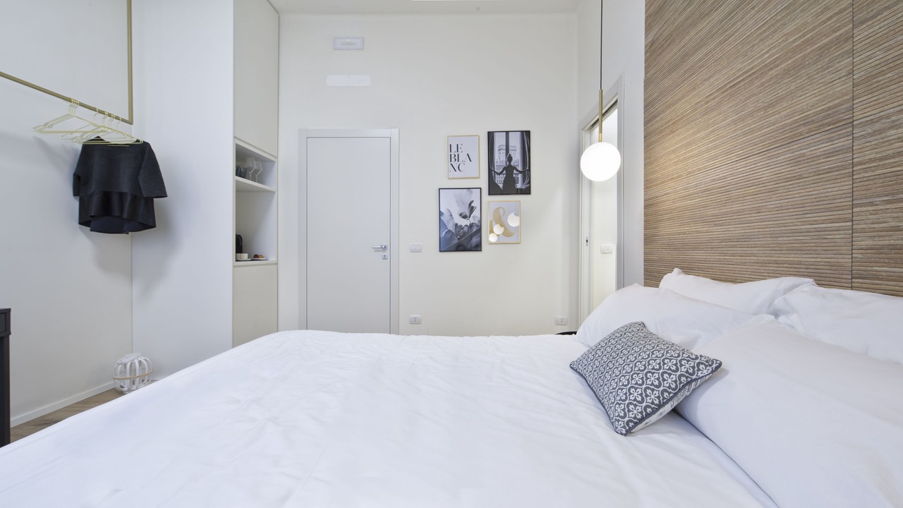 Photo of Bedroom in Voghera