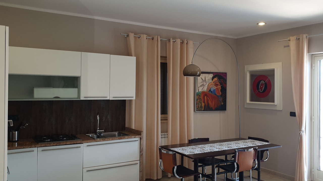 Photo of Kitchen in Mitogio