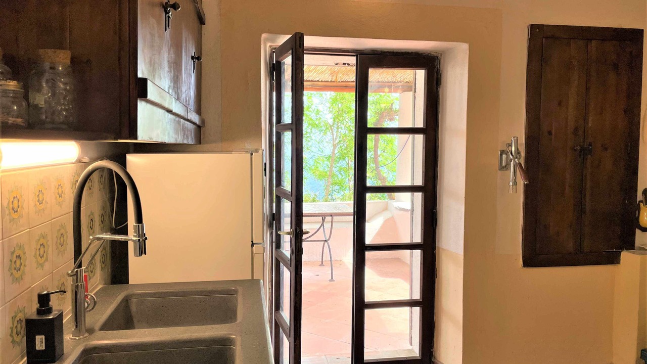 Photo of Kitchen in Malfa