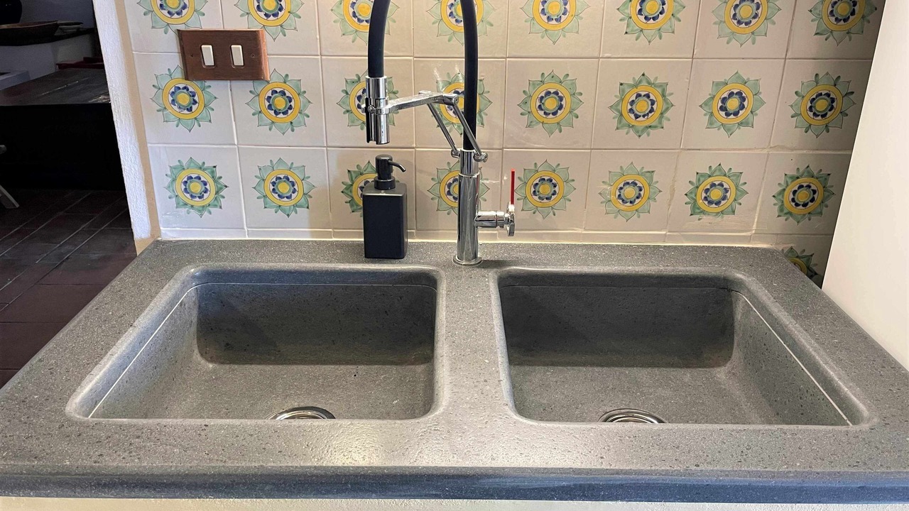 Photo of Kitchen in Malfa