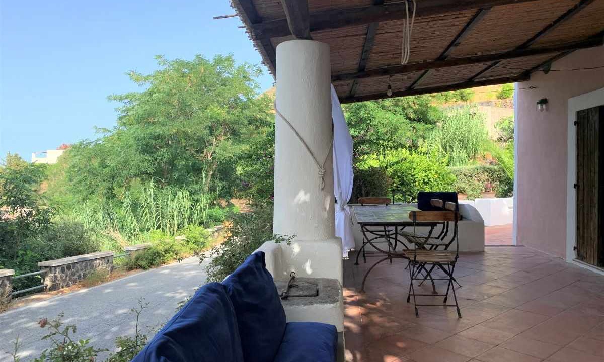 Photo of Patio Balcony in Malfa
