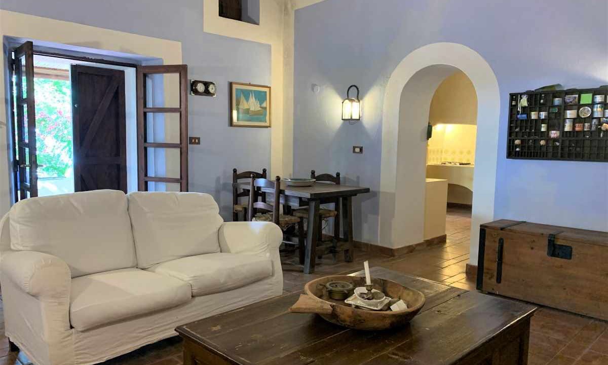 Photo of Livingroom in Malfa