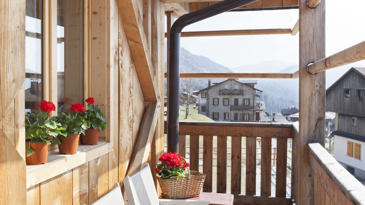 Photo of Patio Balcony in Sauris di Sotto
