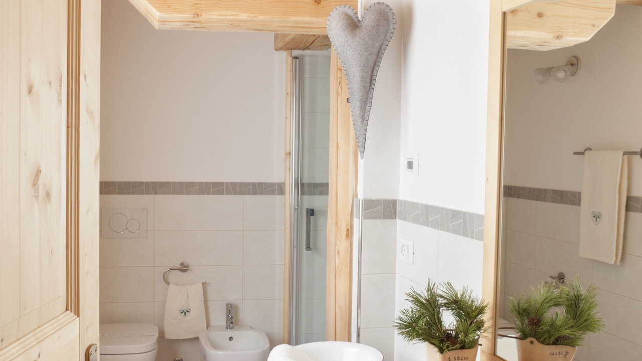Photo of Bathroom in Sauris di Sotto
