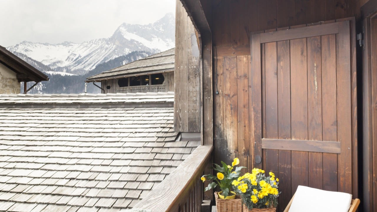 Photo of Patio Balcony in Sauris di Sotto