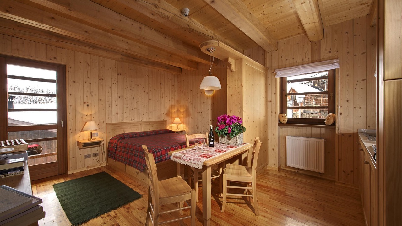 Photo of Bedroom in Sauris di Sotto