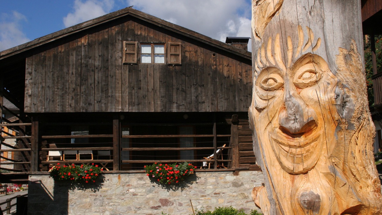 Photo of Bedroom in Sauris di Sotto